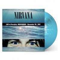LPNirvana / Live At Paradiso / Amsterdam 1991 / Coloured / Vinyl
