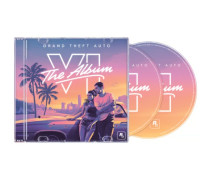 2CDOST / Grand Theft Auto VI:The Album / 2CD