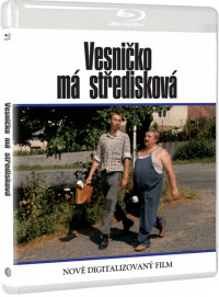 Blu-RayFILM /  Vesni�ko m� st�ediskov� / Blu-Ray
