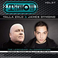 2CDVarious / Techno Club Vol.57 / 2CD