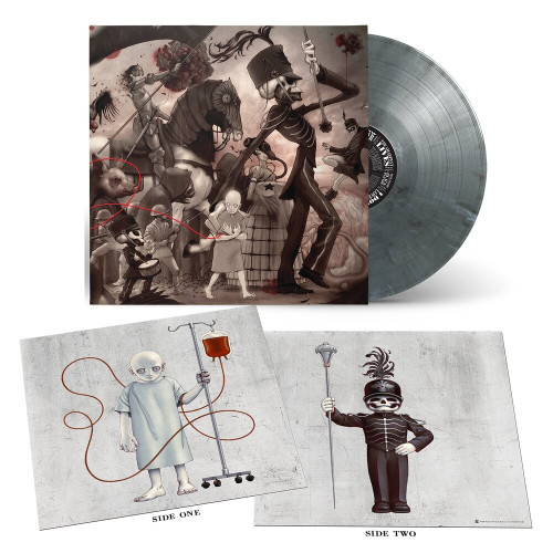 LP / My Chemical Romance / Black Parade / 20th Anniversary / Grey / Vinyl