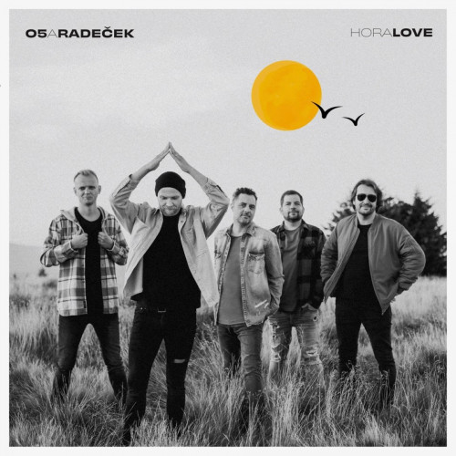 LP / O5 a Rade�ek / HoraLove / Limited / Yellow / Vinyl