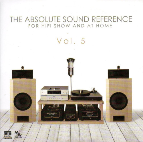 HQCD / STS Digital / Absolute Sound Reference Vol.5