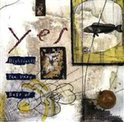 CD / Yes / Very Best Of Yes / Highlights
