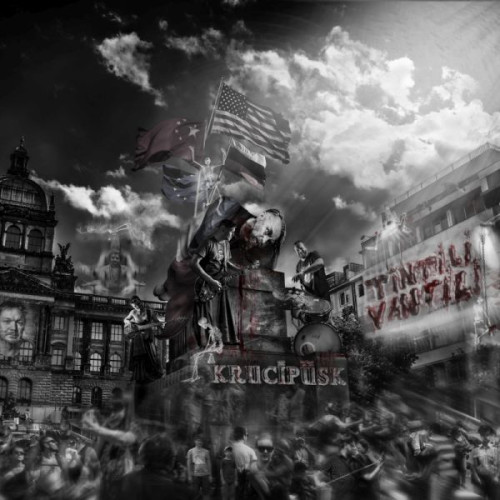 CD / Krucip�sk / Tintili Vantili / Digipack