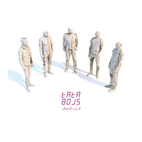 CD / Tata Bojs / Jedna nula / Digipack