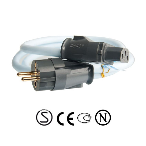 HIFI / HIFI / S�ov� kabel:Supra LoRad 2.5 CS-EU / 1,0m