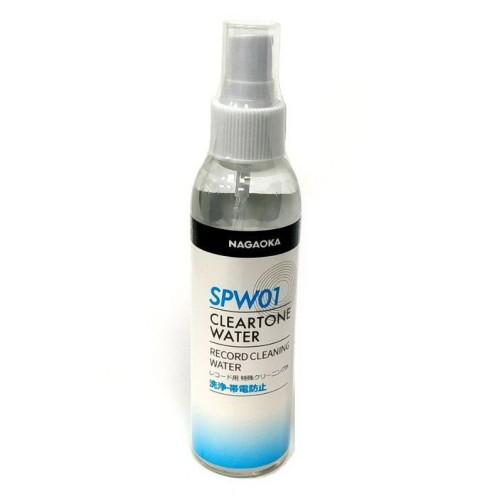 Gramofony / GRAMO / �ist�c� roztok na vinyly / Nagaoka SPW-01 / Spray