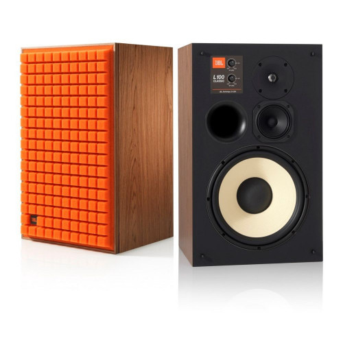 HIFI / HIFI / Repro reg�lov� / JBL L100 Classic / Orange / 2ks