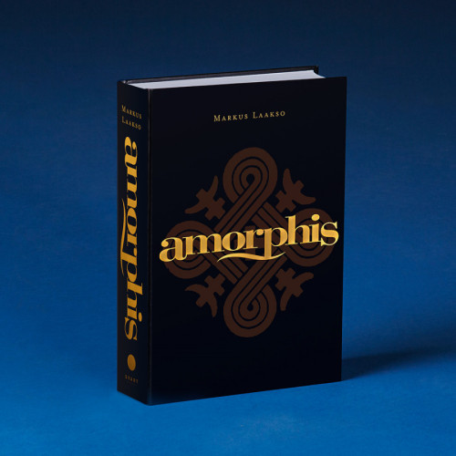 KNI / Amorphis / Ofici�ln� autorizovan� biografie / Markus Laakso