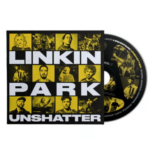 CD / Linkin Park / Unshatter / OST / Digipack
