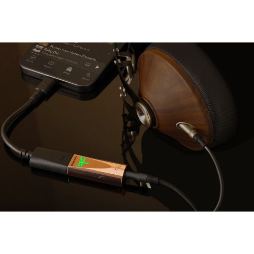 HIFI / HIFI / USB-DAC Audioquest DragonFly Copper