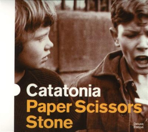 LP / Catatonia / Paper Scissors Stone / Vinyl