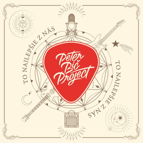 LP / Peter Bi� Project / To najlep�ie z n�s / Vinyl