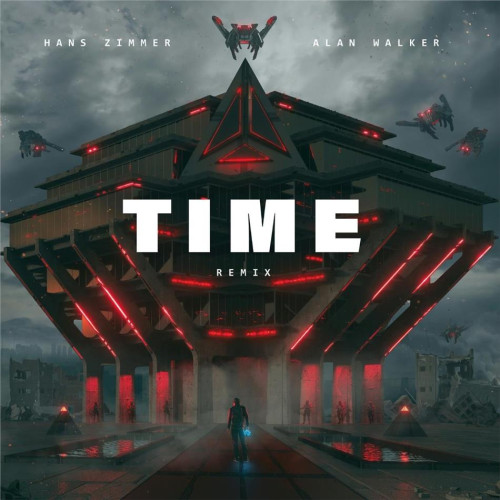 LP / Walker Alan & Hans Zimmer / Time / Alan Walker Rmx / Vinyl / 12" Sin