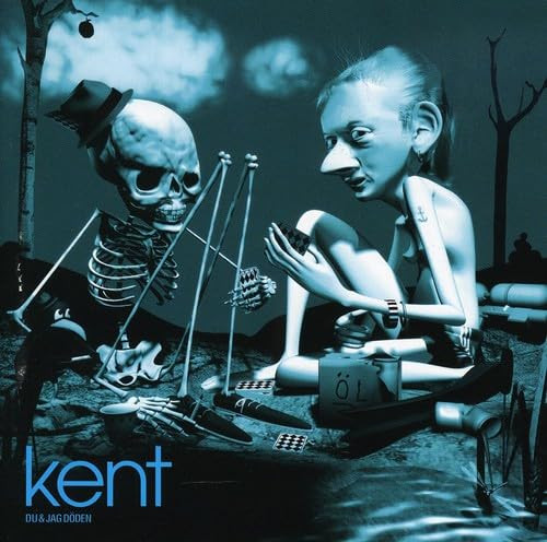 CD / Kent / Du & Jag D�den