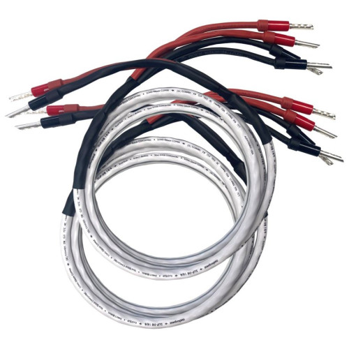 HIFI / HIFI / Repro kabel:AQ 646-1,5BW MKII / 1,5m