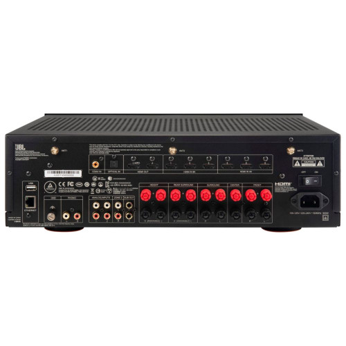 HIFI / HIFI / AV Zesilova� JBL MA9100HP / Black