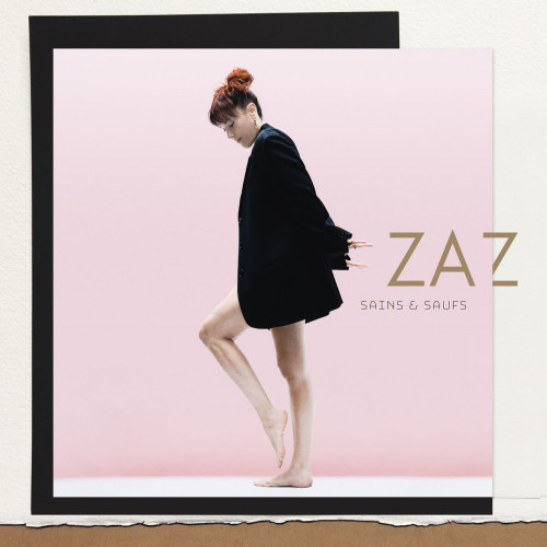 2CD / Zaz / Sains Et Saufs / Deluxe / 2CD