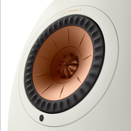 HIFI / HIFI / Repro All In One Kef LS50 Wireless II / Mineral White / 2ks