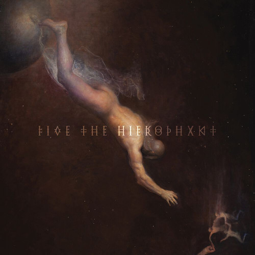 CD / Five the Hierophant / Through Aureate Void