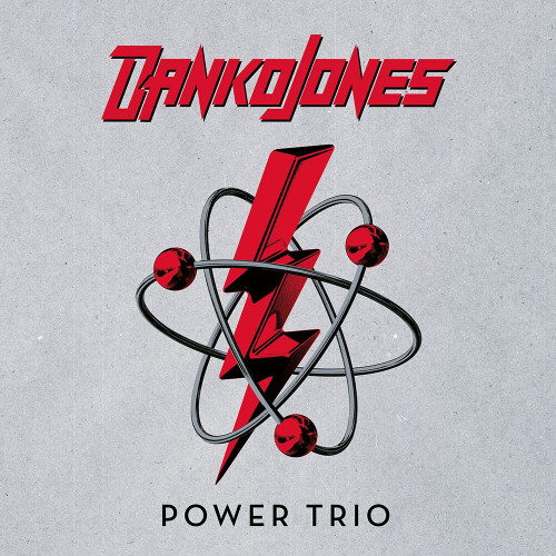 LP / Danko Jones / Power Trio / Vinyl