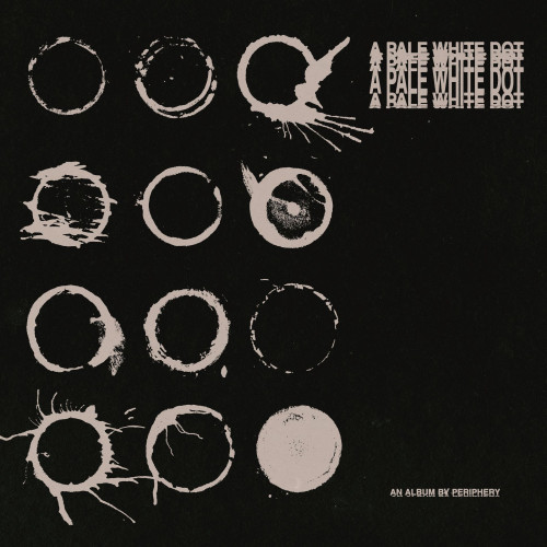 CD / Periphery / Pale White Dot / Digipack