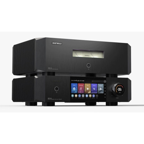 HIFI / HIFI / V�konov� zesilova� Eversolo AMP-F10