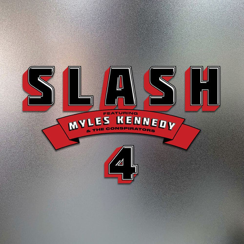 LP / Slash Feat.Myles Kennedy / 4 / Blue / Vinyl