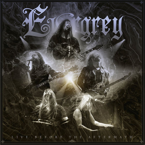 3LP / Evergrey / Before The Aftermath / Blue / Vinyl / 3LP