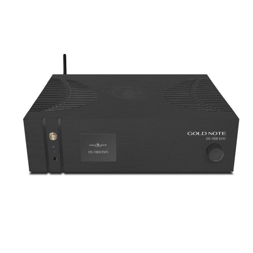 HIFI / HIFI / Streamer / DAC:Gold Note DS-1000 EVO
