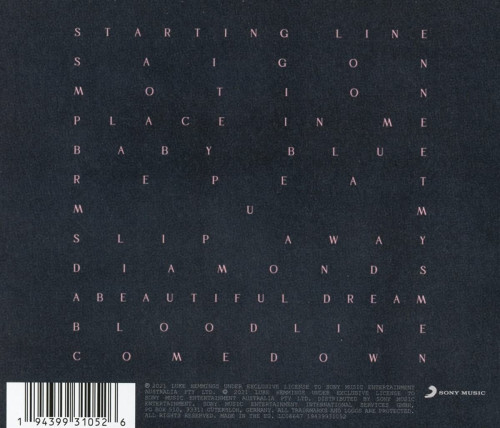 CD / Hemmings Luke / When Facing the Things We Turn