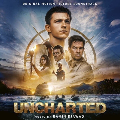 CD / OST / Uncharted / Djawadi Ramin