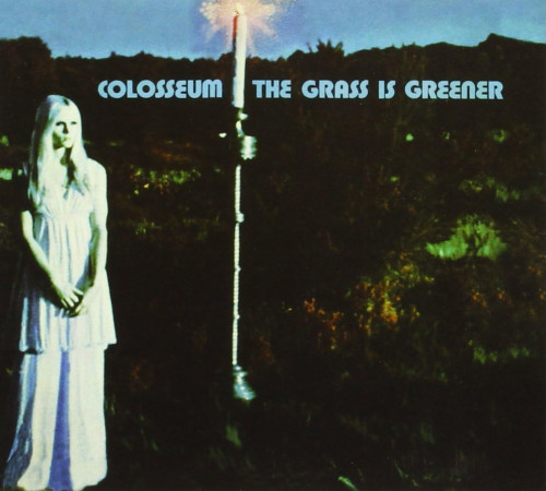 LP / Colosseum / Grass Is Greener / Vinyl