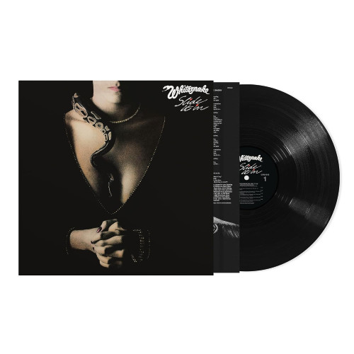 LP / Whitesnake / Slide It In / Vinyl