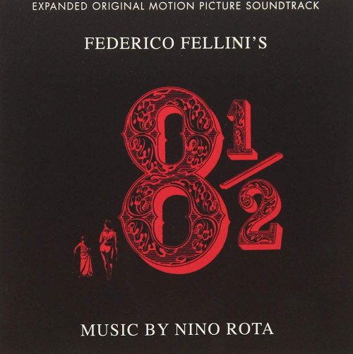 2CD / OST / Otto E Mezzo / 2CD / Rota Nino