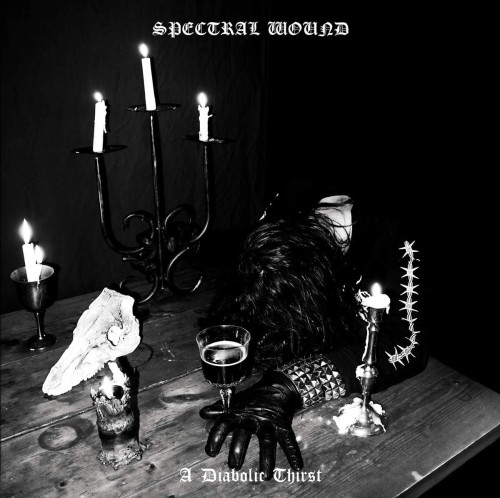 CD / Spectral Wound / Diabolic Thirst