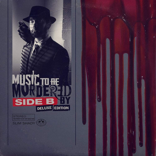 2CD / Eminem / Music To Be Murdered By - Side B / Deluxe / 2CD