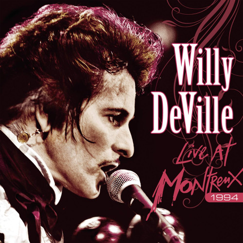 CD/DVD / DeVille Willy / Live At Montreux 1994 / CD+DVD
