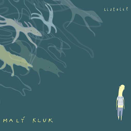 CD / Listolet / Mal� kluk / Digipack