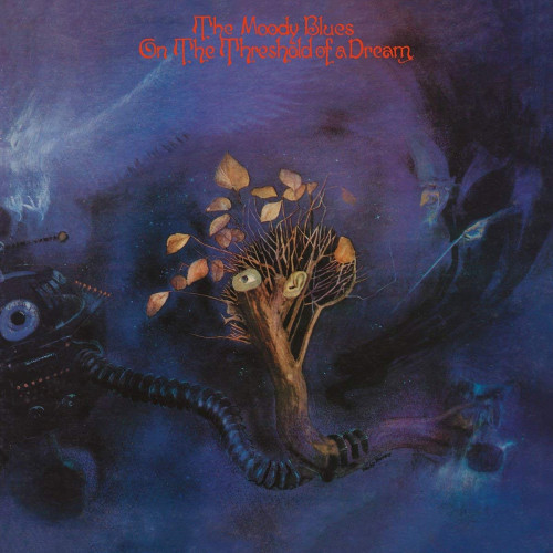 LP / Moody Blues / On The Threshold Of A Dream / Vinyl