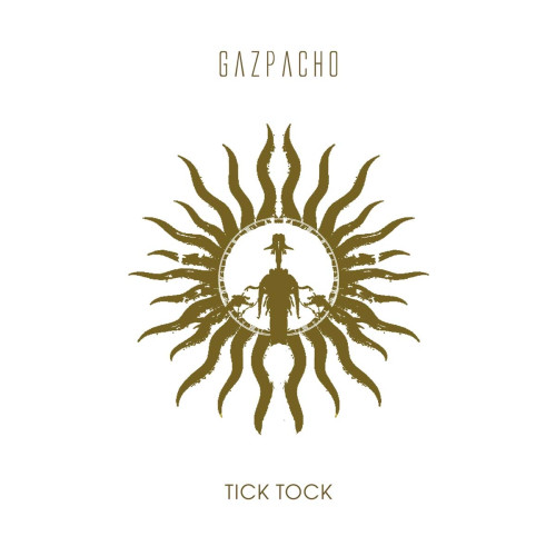 LP / Gazpacho / Tick Tock / Vinyl / Lp+7"