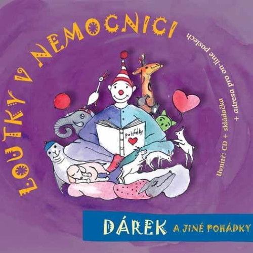 CD / Loutky v nemocnici / D�rek a jin� poh�dky