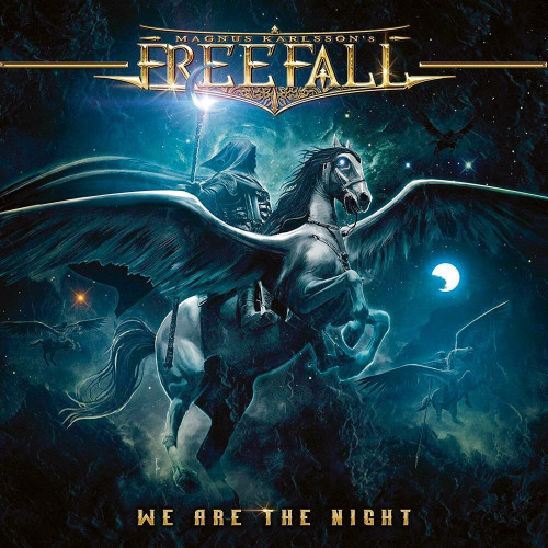 CD / Free Fall/Karlsson Magnus / We Are The Night