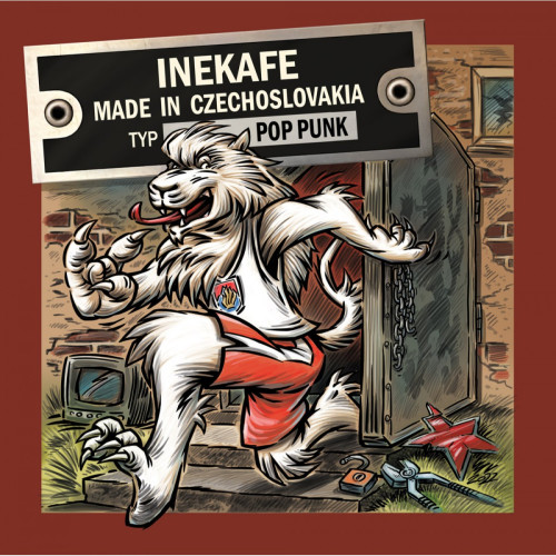CD / In� kafe / Made In Czechoslovakia