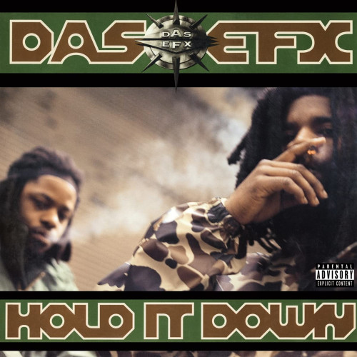 2LP / Das Efx / Hold It Down / Smokey / Vinyl / 2LP