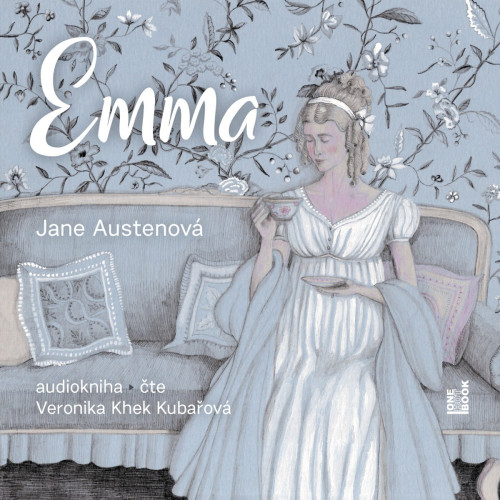 2CD / Austenov� Jane / Emma / Khek Kuba�ov� V. / 2CD / MP3