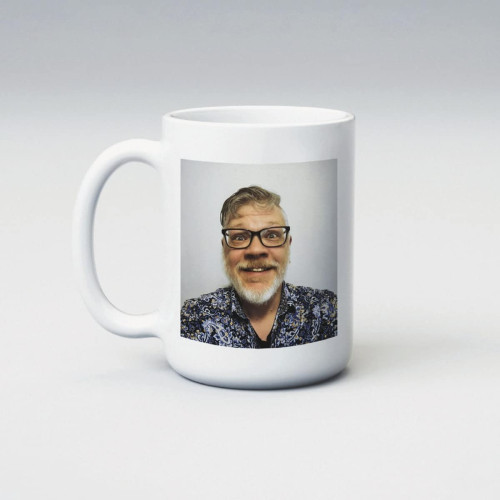 CD / Chaney Dolph / Mug