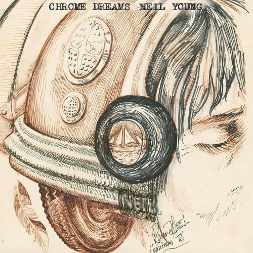 2LP / Young Neil / Chrome Dreams / Vinyl / 2LP