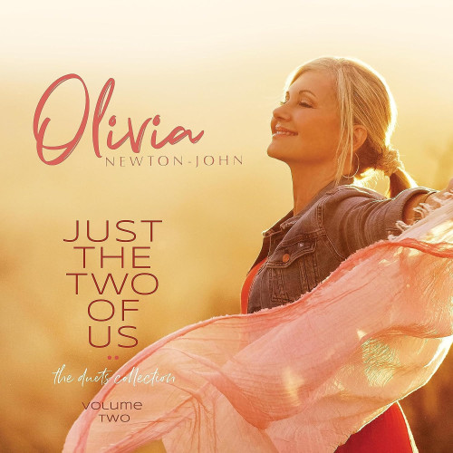 LP / Newton-John Olivia / Just The Two Of Us:The Duets Coll. / Vinyl